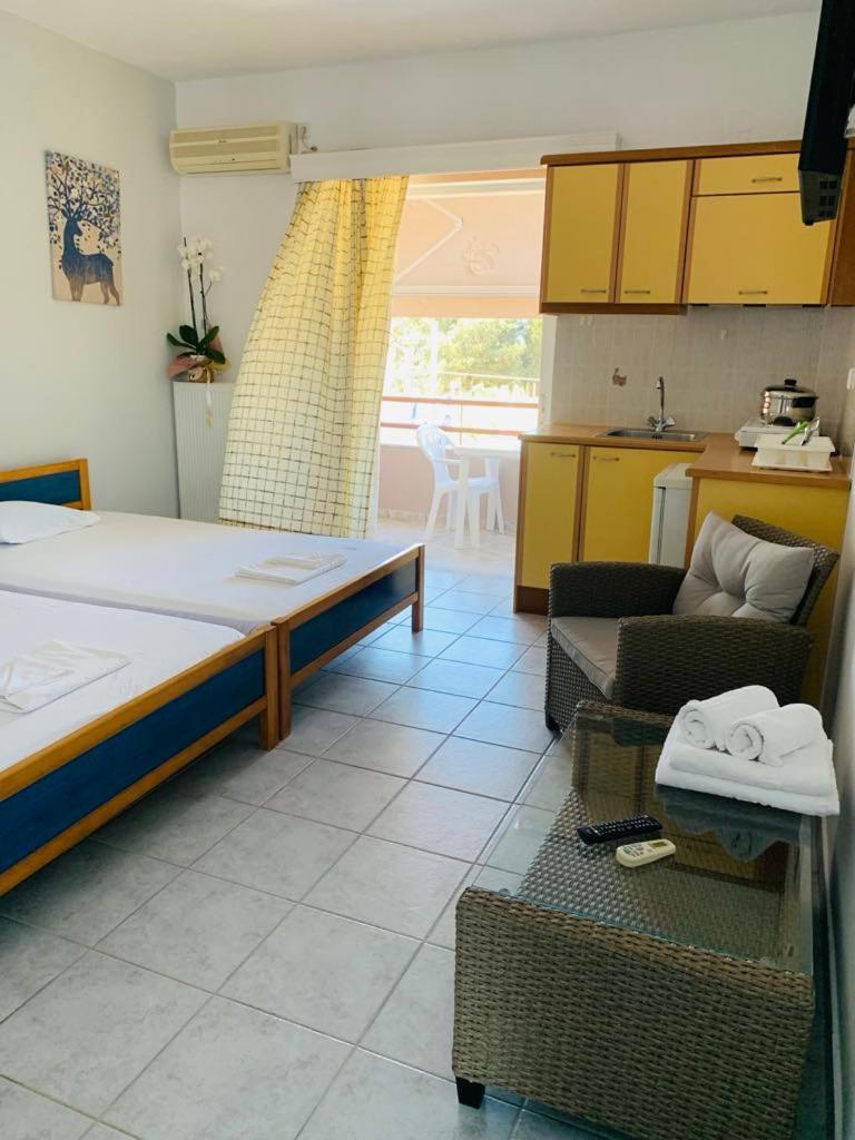Hotel Fotini Mytikas  Luaran gambar