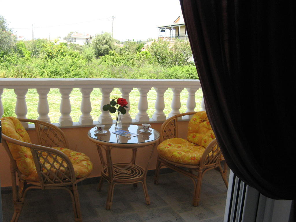 Hotel Fotini Mytikas  Luaran gambar