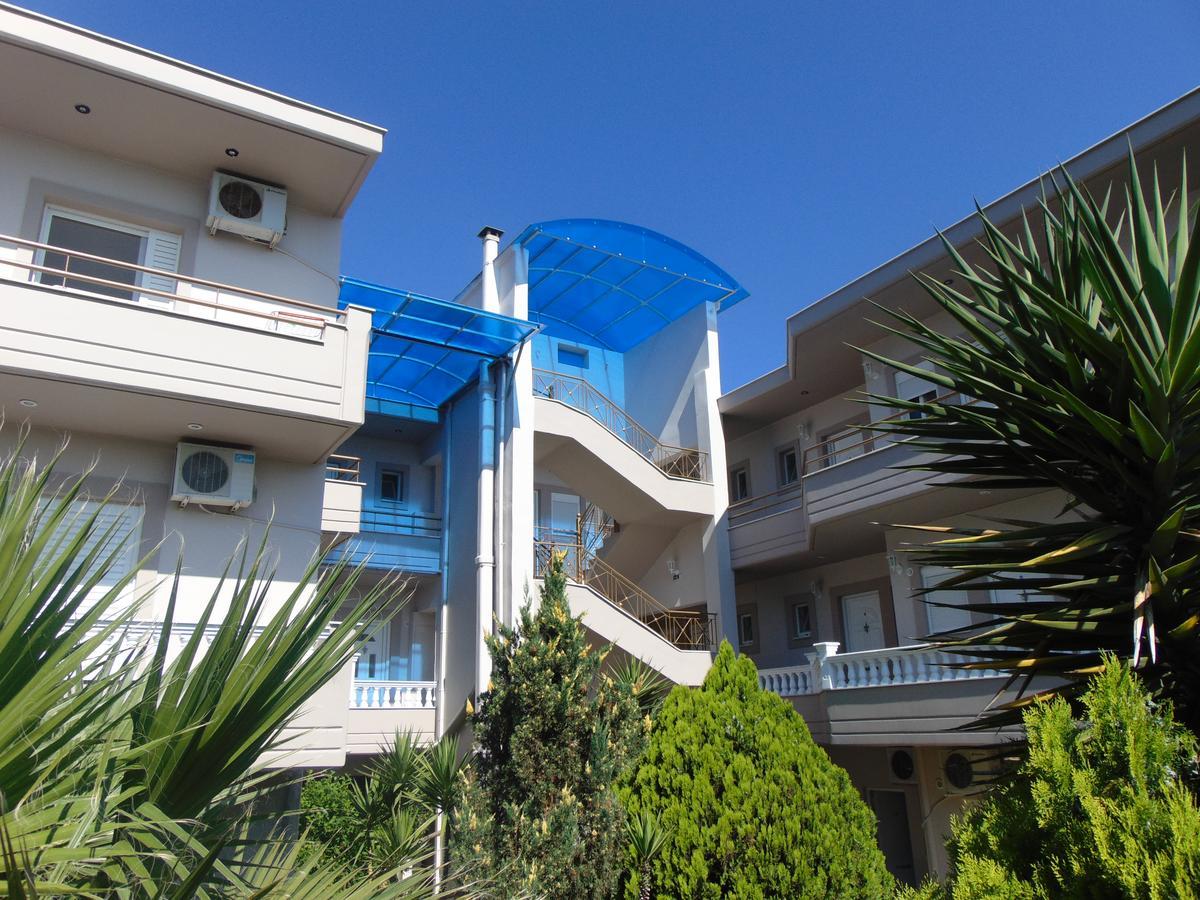 Hotel Fotini Mytikas  Luaran gambar