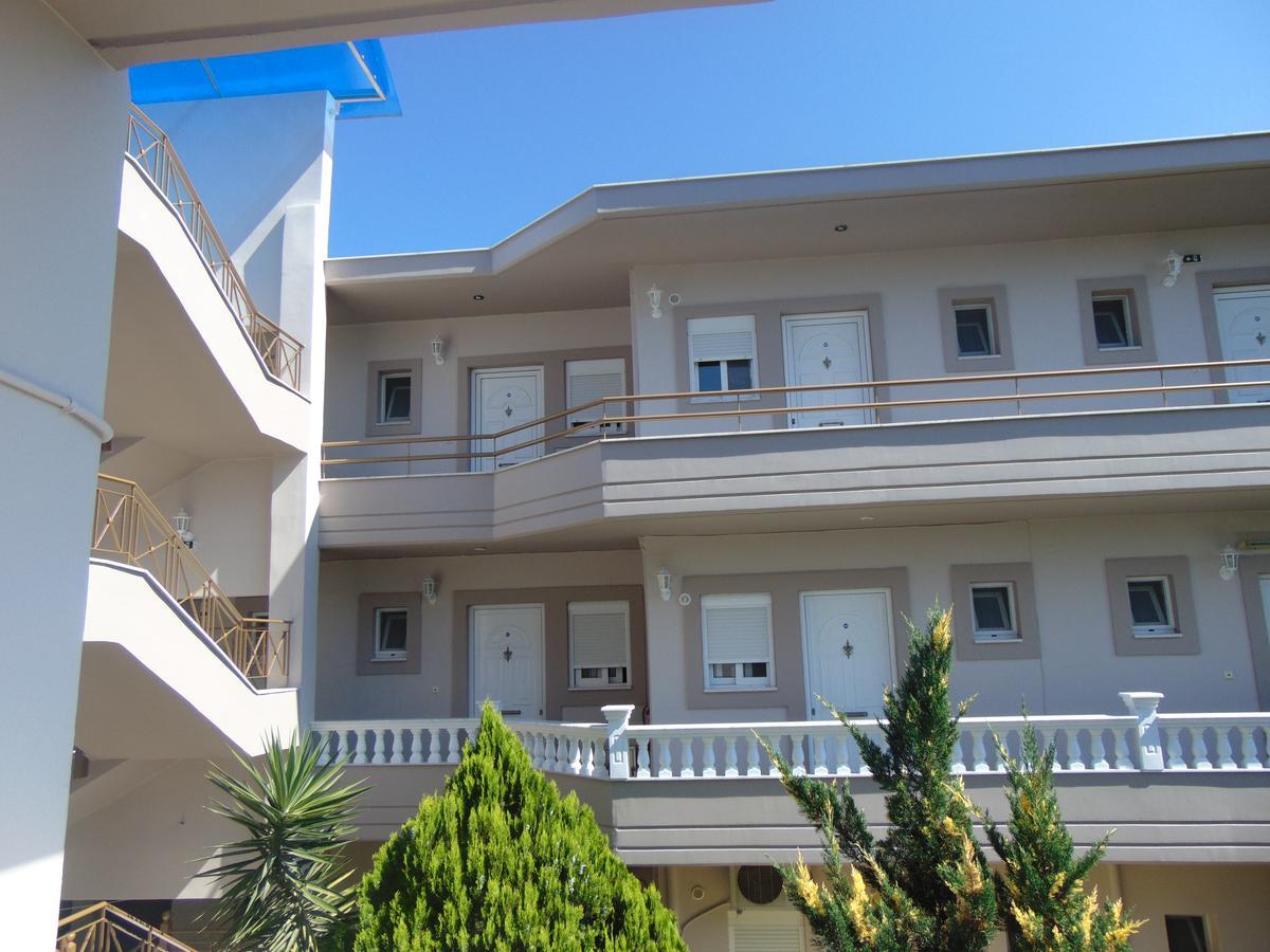 Hotel Fotini Mytikas  Luaran gambar