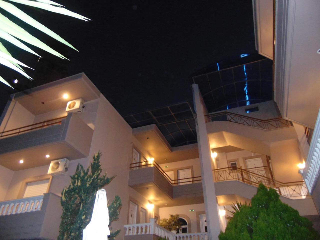 Hotel Fotini Mytikas  Luaran gambar