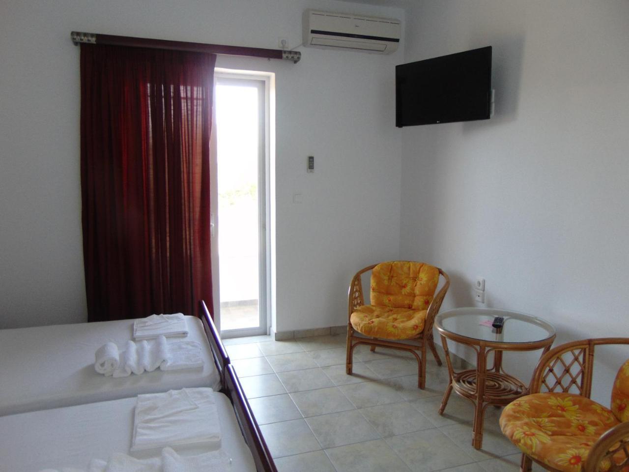 Hotel Fotini Mytikas  Luaran gambar