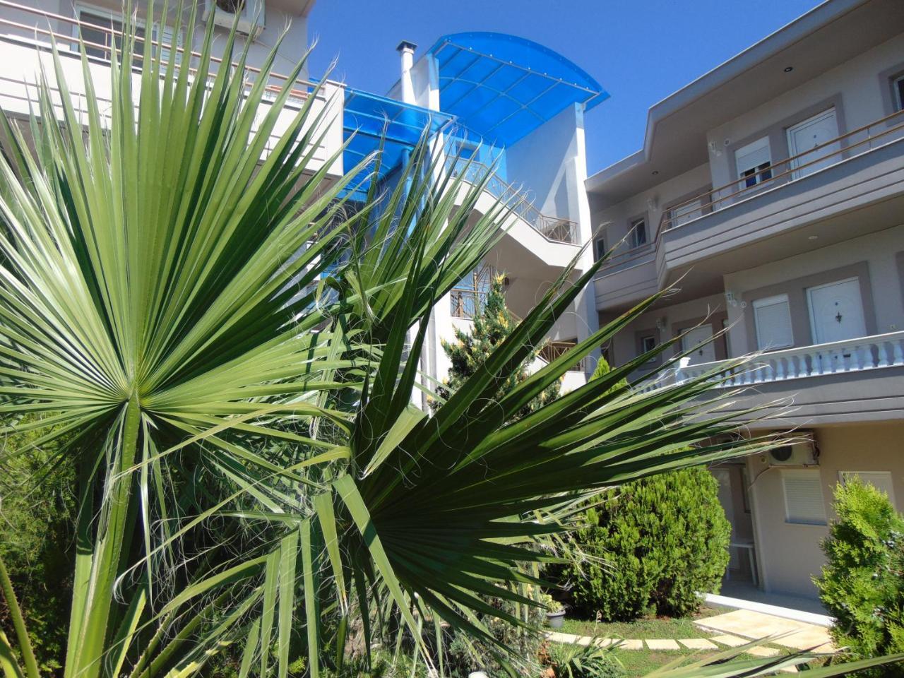 Hotel Fotini Mytikas  Luaran gambar